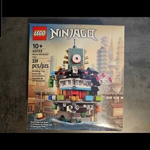 LEGO 40703 - NINJAGO Micro City
